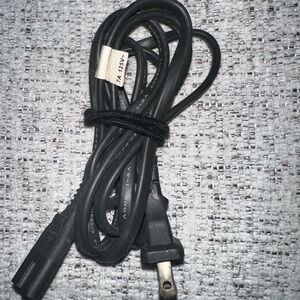 Black Power Cable